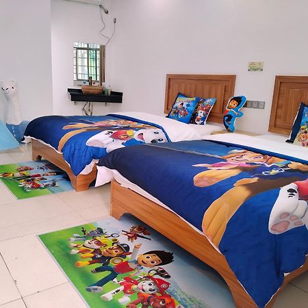 张家界大庸家民宿dyj Hostel Buitenkant foto