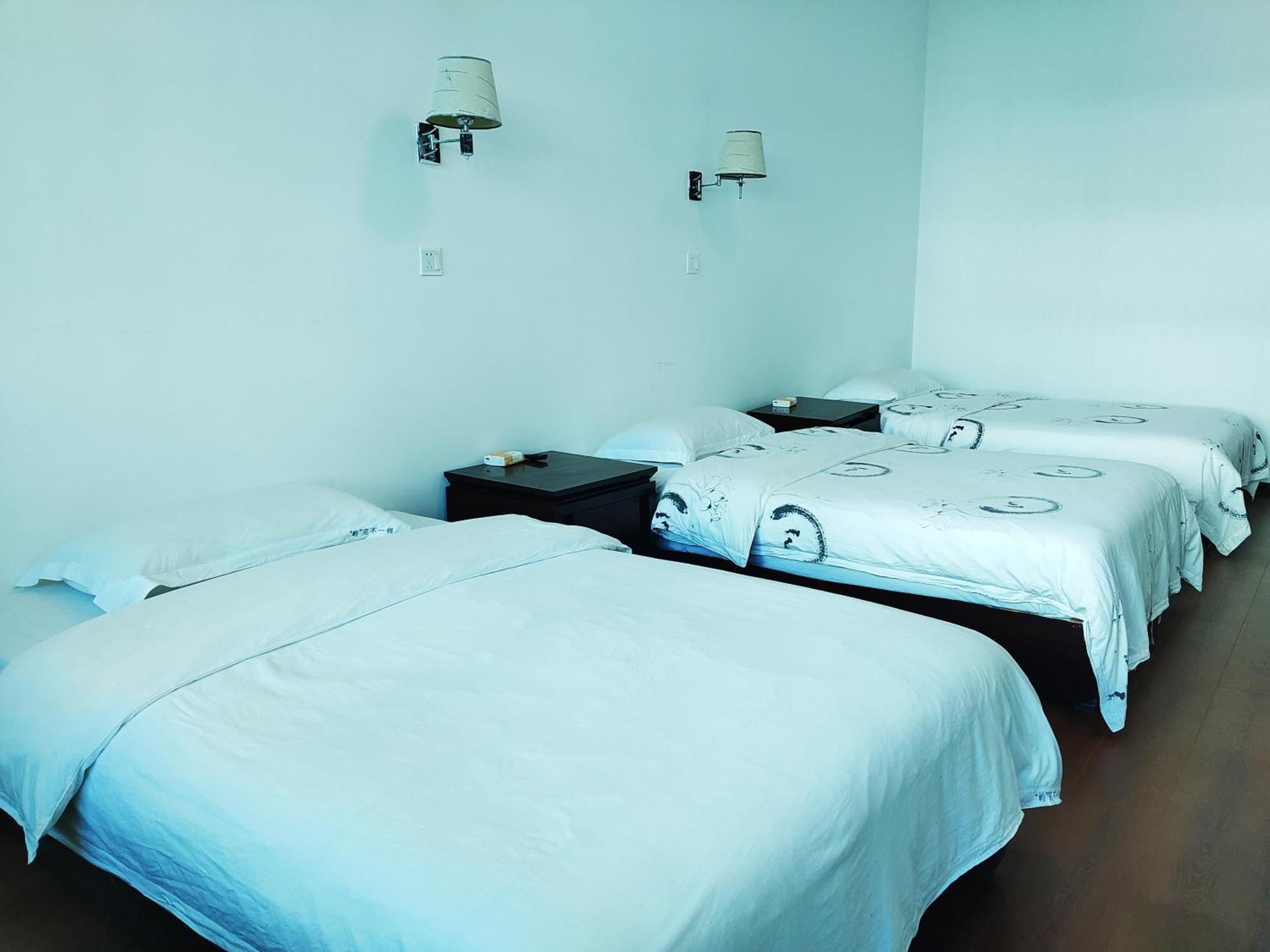 张家界大庸家民宿dyj Hostel Buitenkant foto