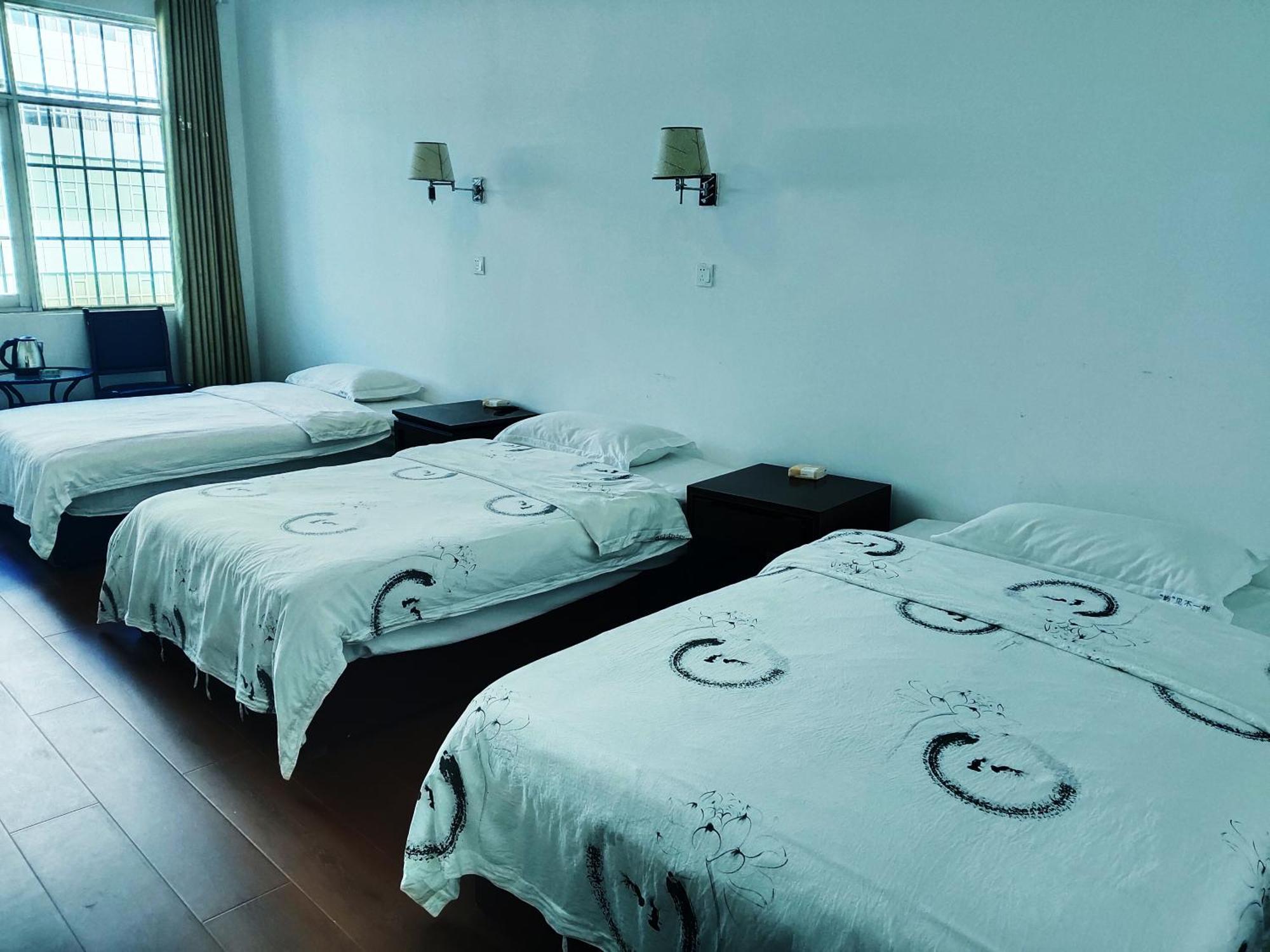 张家界大庸家民宿dyj Hostel Buitenkant foto