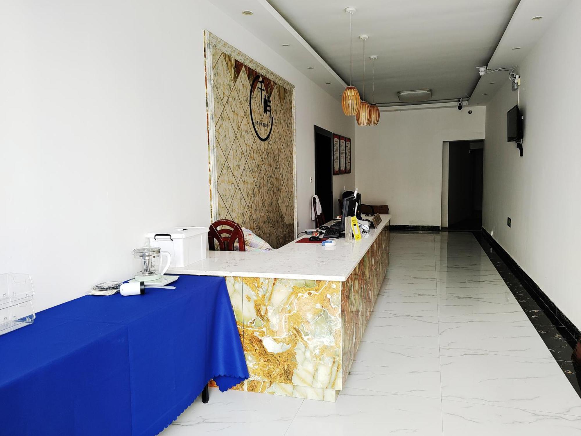 张家界大庸家民宿dyj Hostel Buitenkant foto