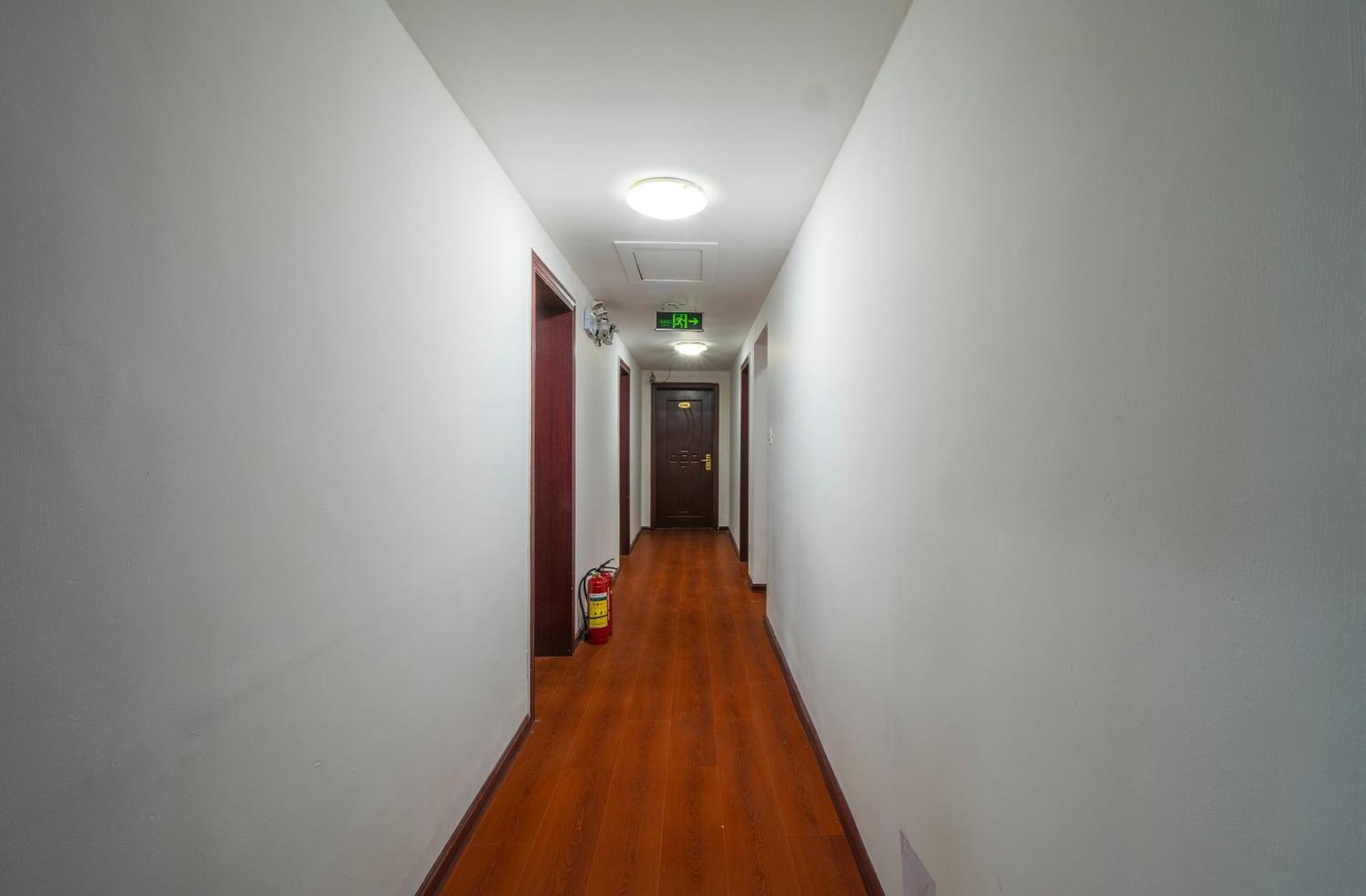 张家界大庸家民宿dyj Hostel Buitenkant foto