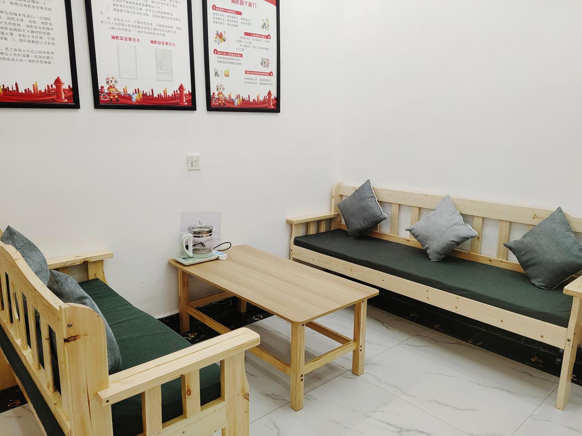 张家界大庸家民宿dyj Hostel Buitenkant foto