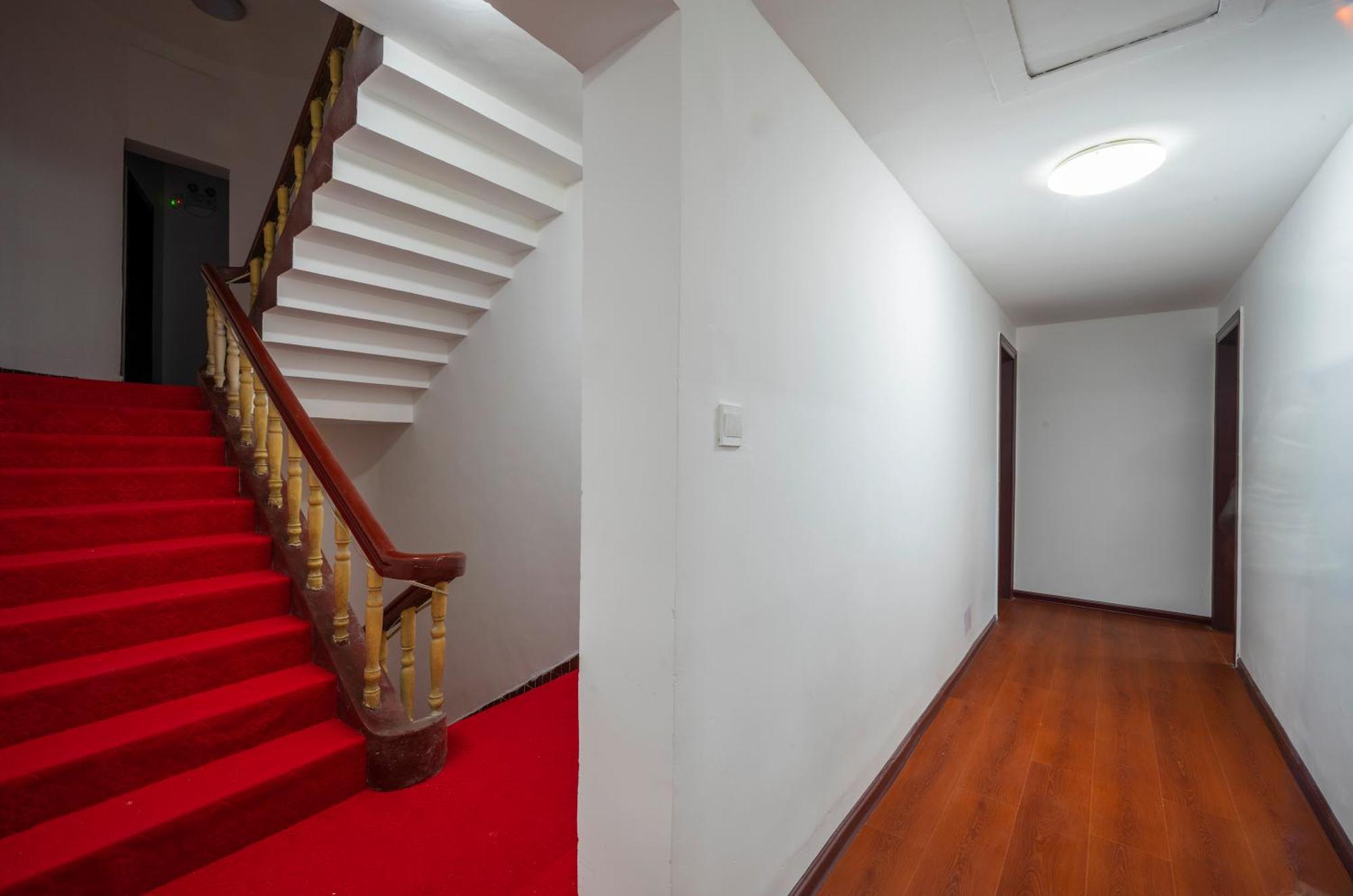 张家界大庸家民宿dyj Hostel Buitenkant foto