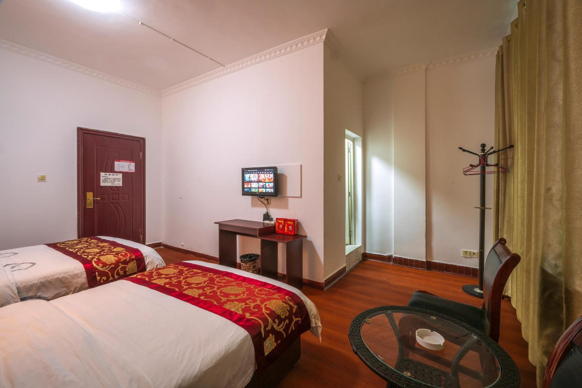 张家界大庸家民宿dyj Hostel Buitenkant foto