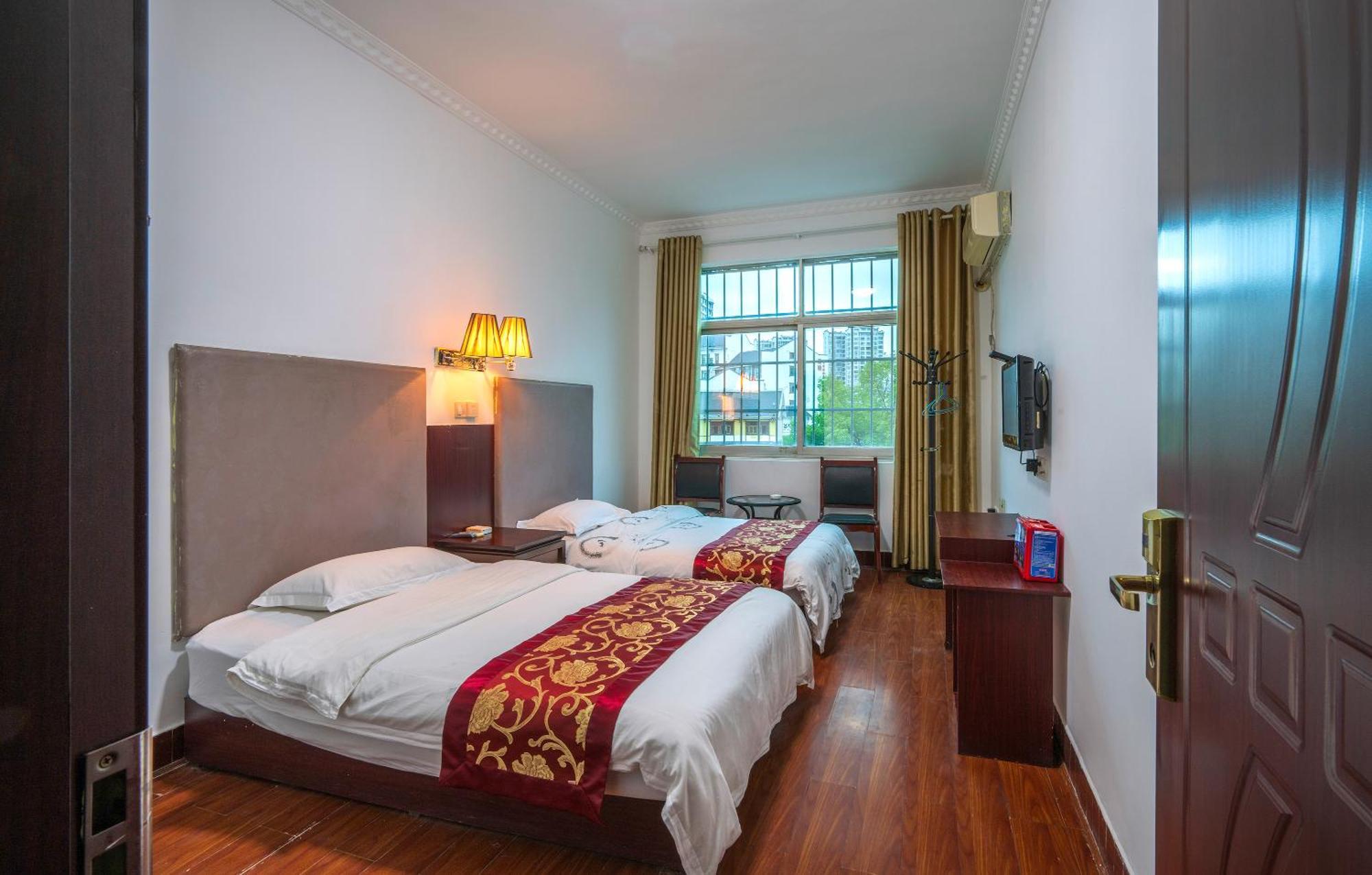 张家界大庸家民宿dyj Hostel Buitenkant foto