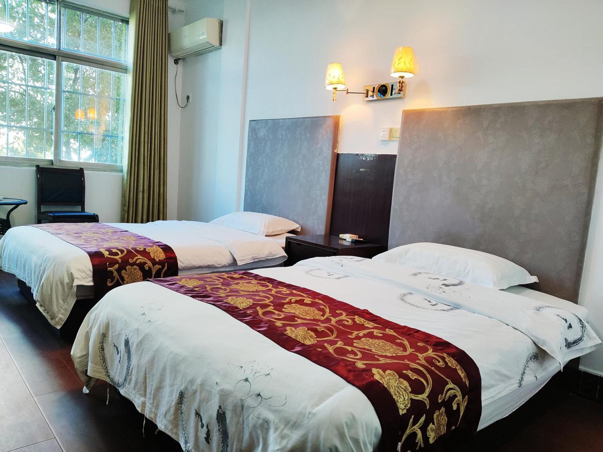 张家界大庸家民宿dyj Hostel Buitenkant foto