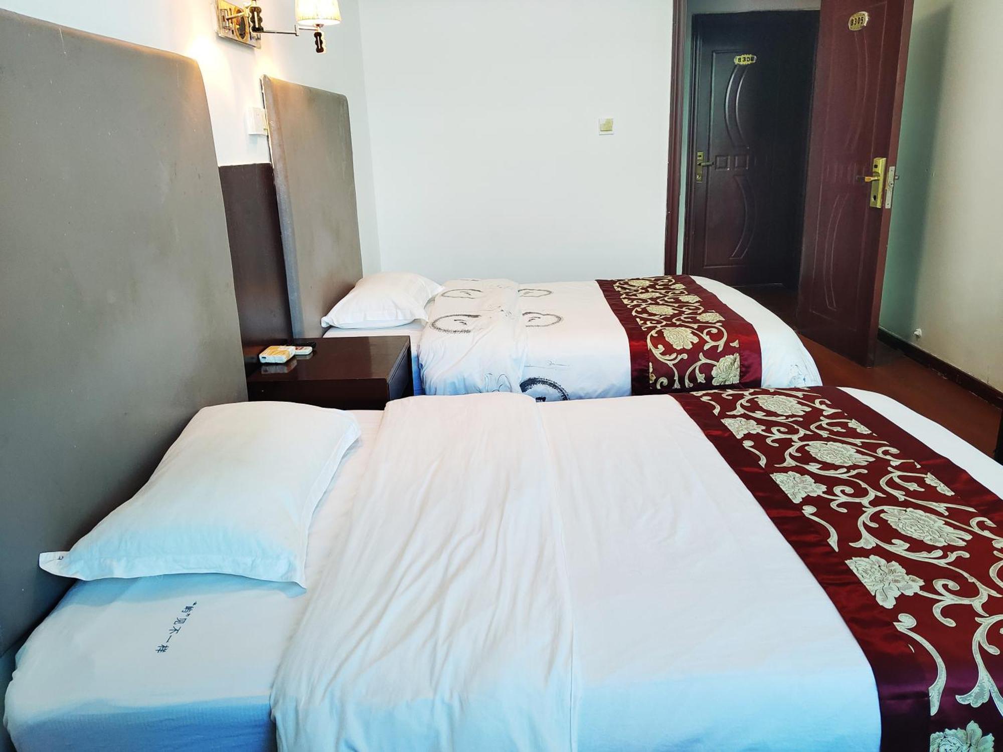 张家界大庸家民宿dyj Hostel Buitenkant foto