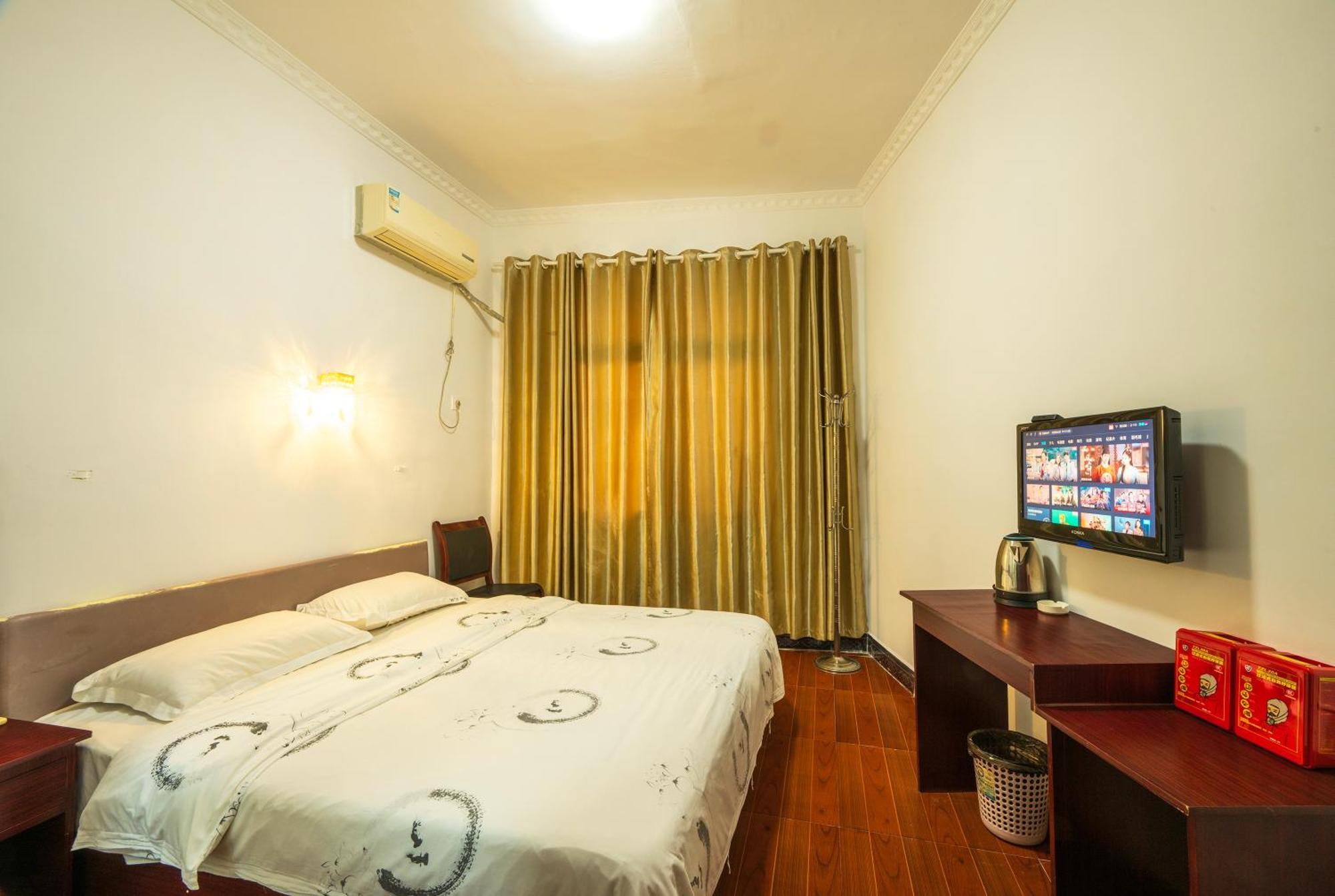 张家界大庸家民宿dyj Hostel Buitenkant foto