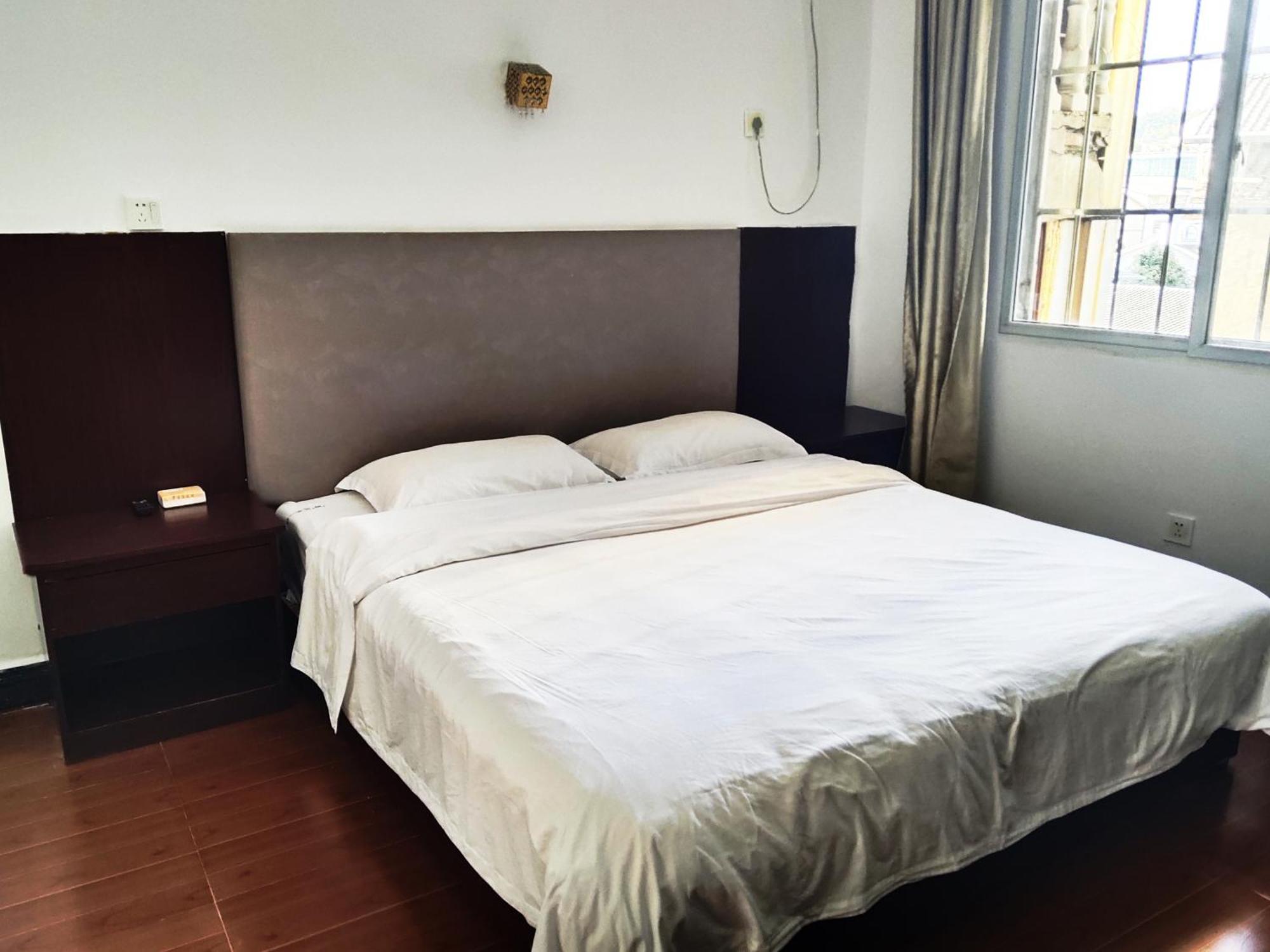 张家界大庸家民宿dyj Hostel Buitenkant foto