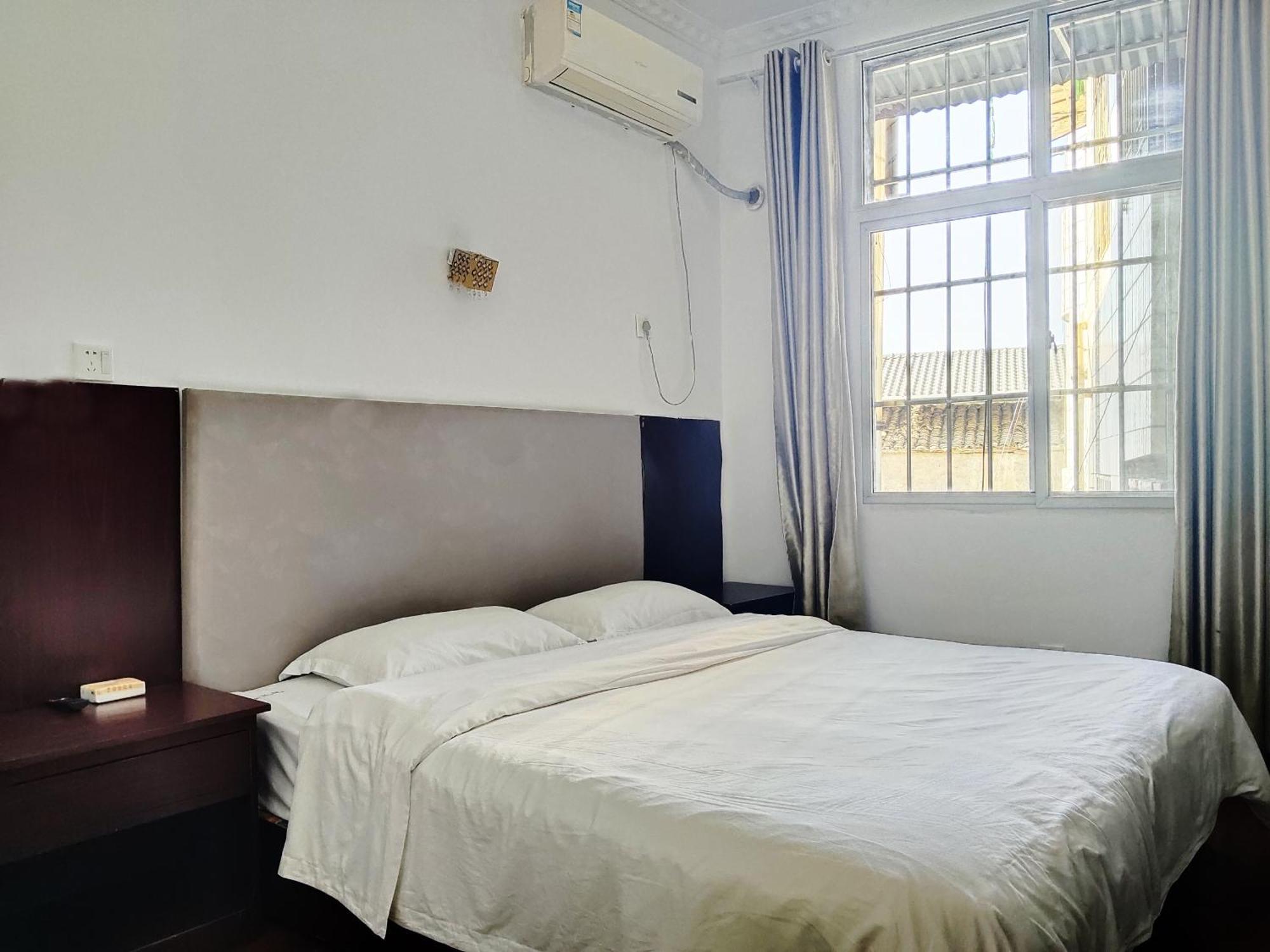 张家界大庸家民宿dyj Hostel Buitenkant foto