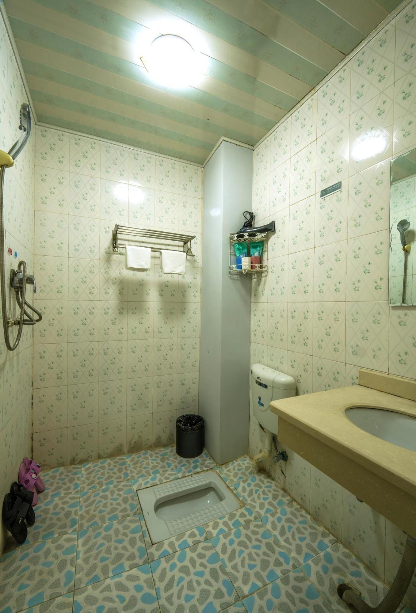张家界大庸家民宿dyj Hostel Buitenkant foto
