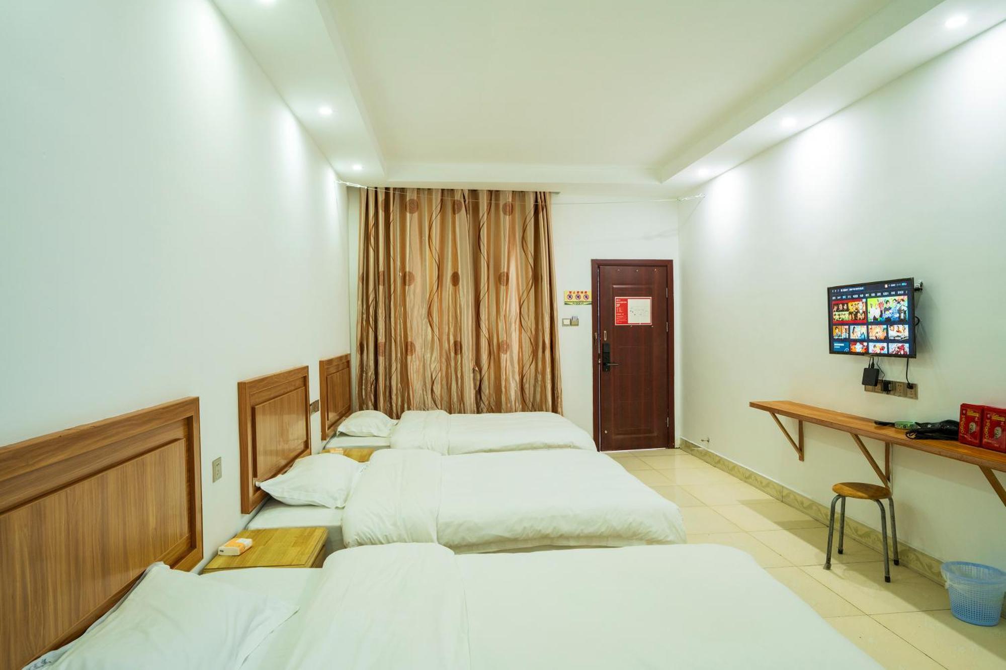 张家界大庸家民宿dyj Hostel Buitenkant foto