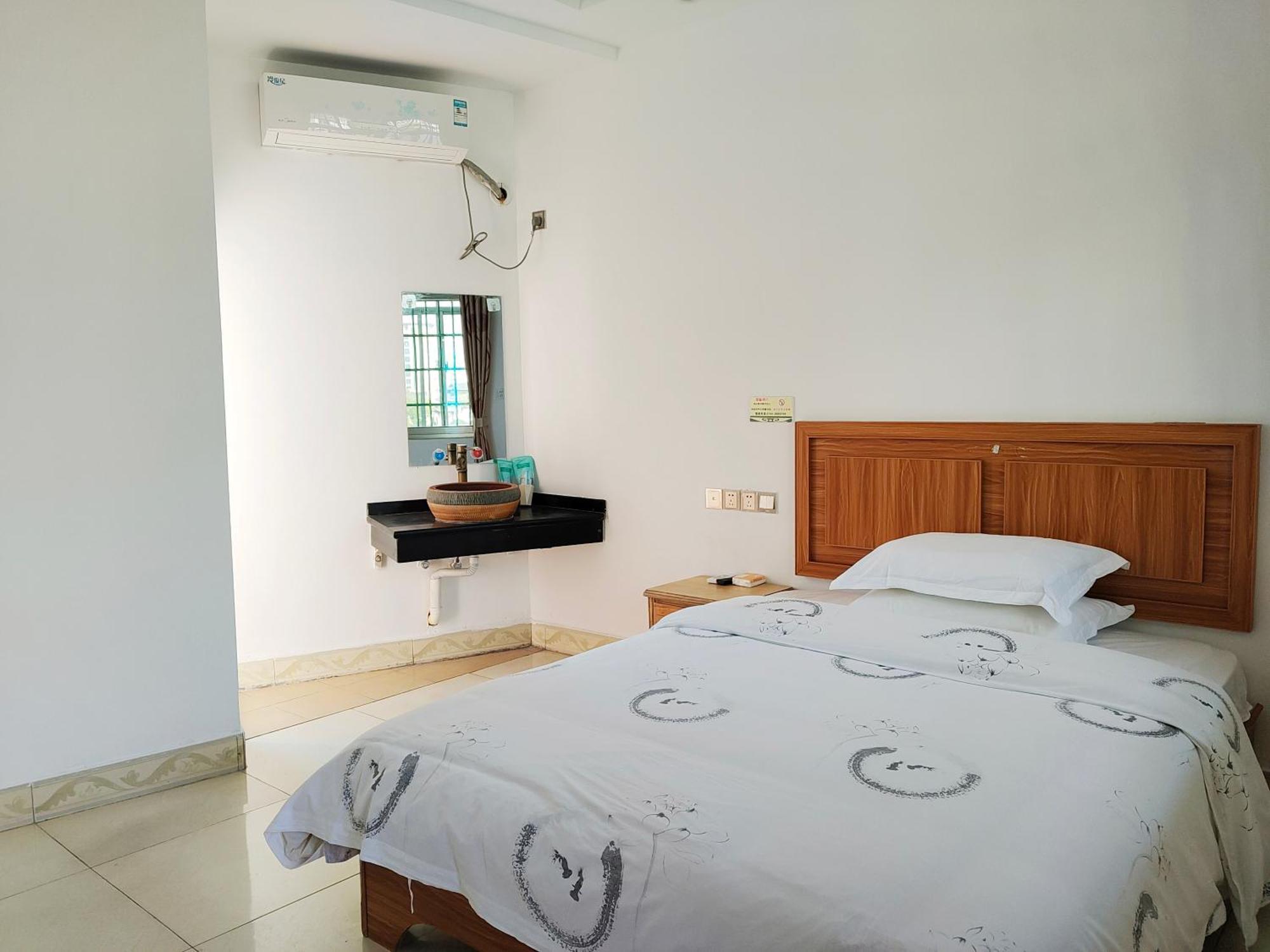 张家界大庸家民宿dyj Hostel Buitenkant foto