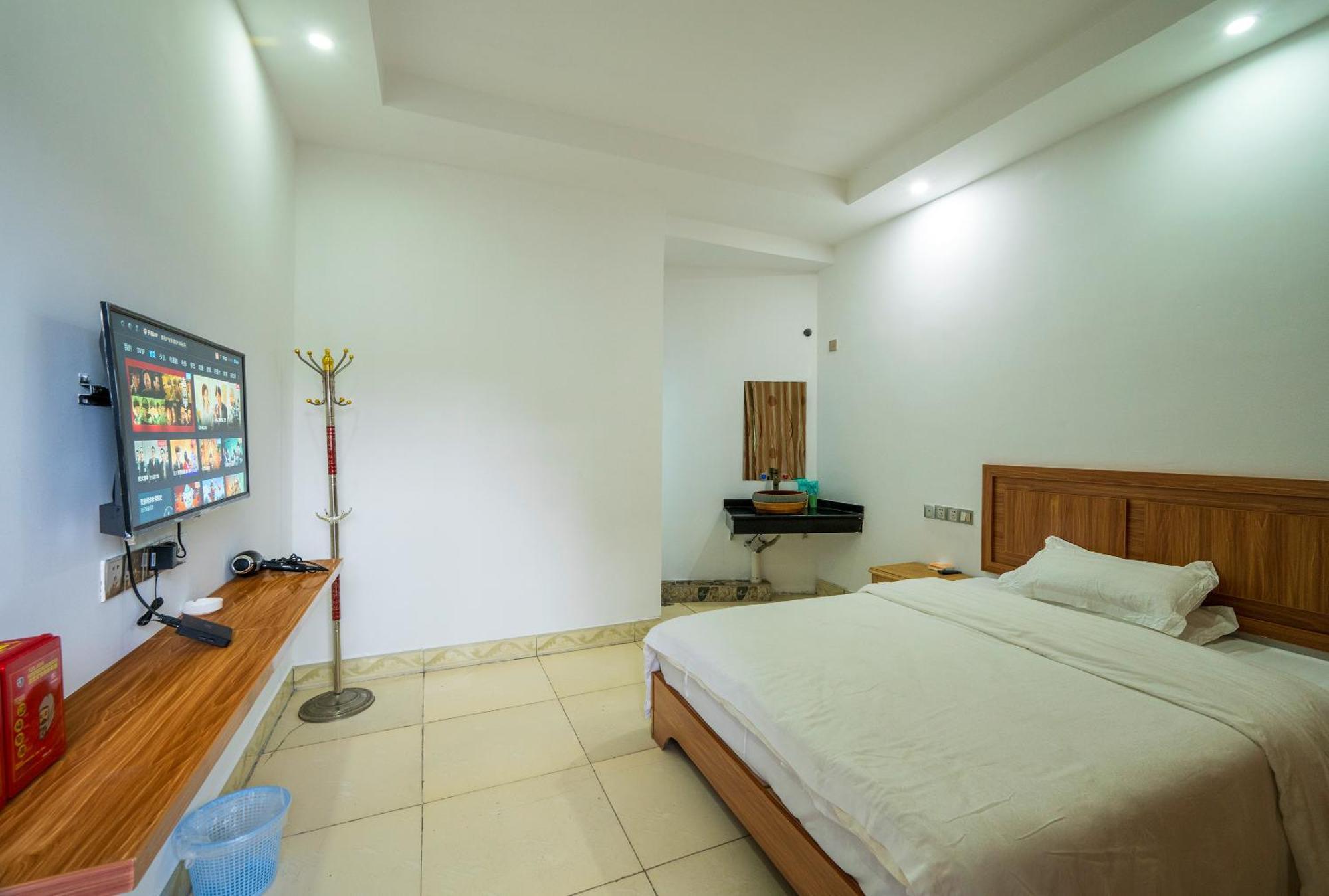 张家界大庸家民宿dyj Hostel Buitenkant foto