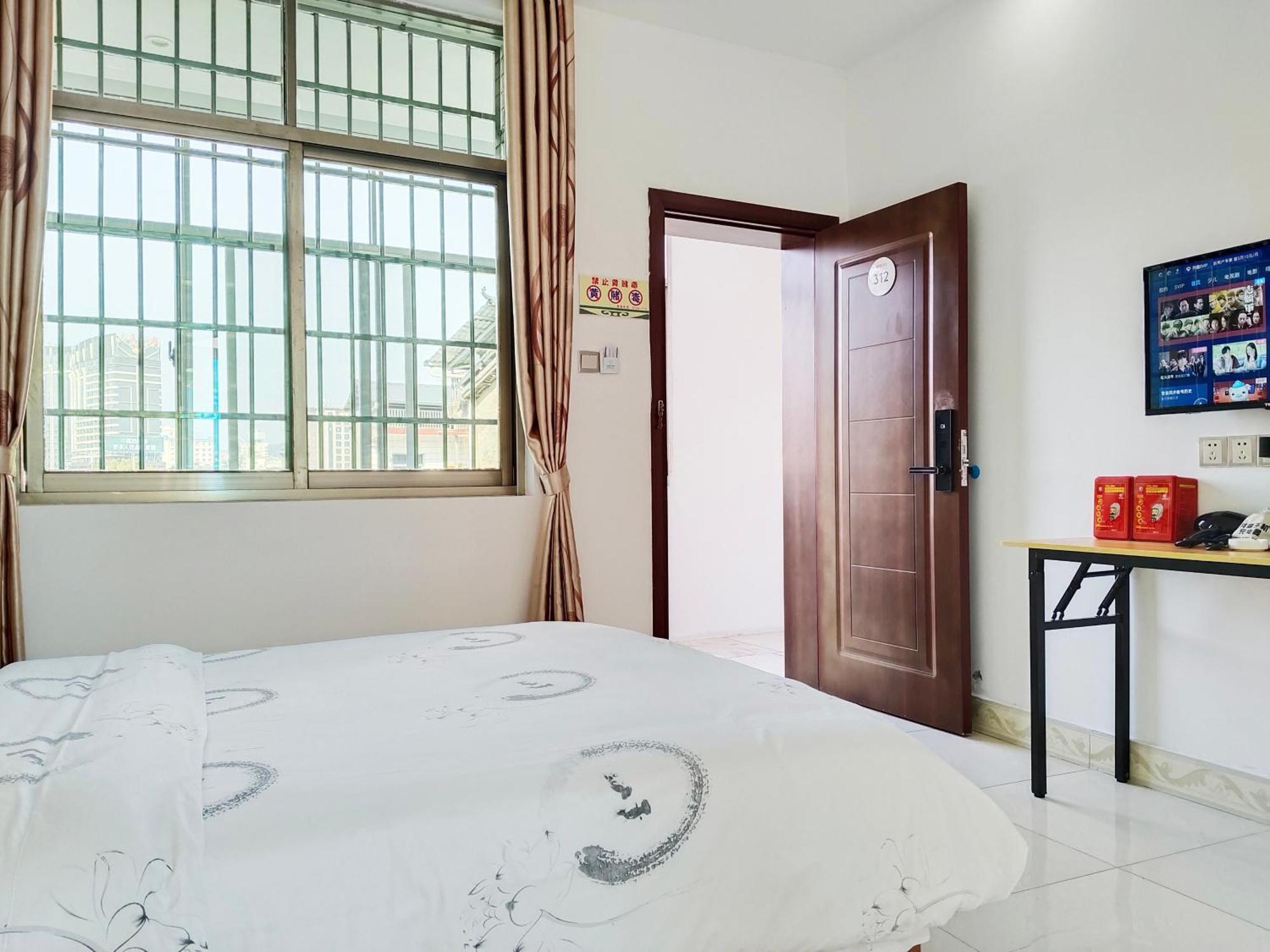 张家界大庸家民宿dyj Hostel Buitenkant foto