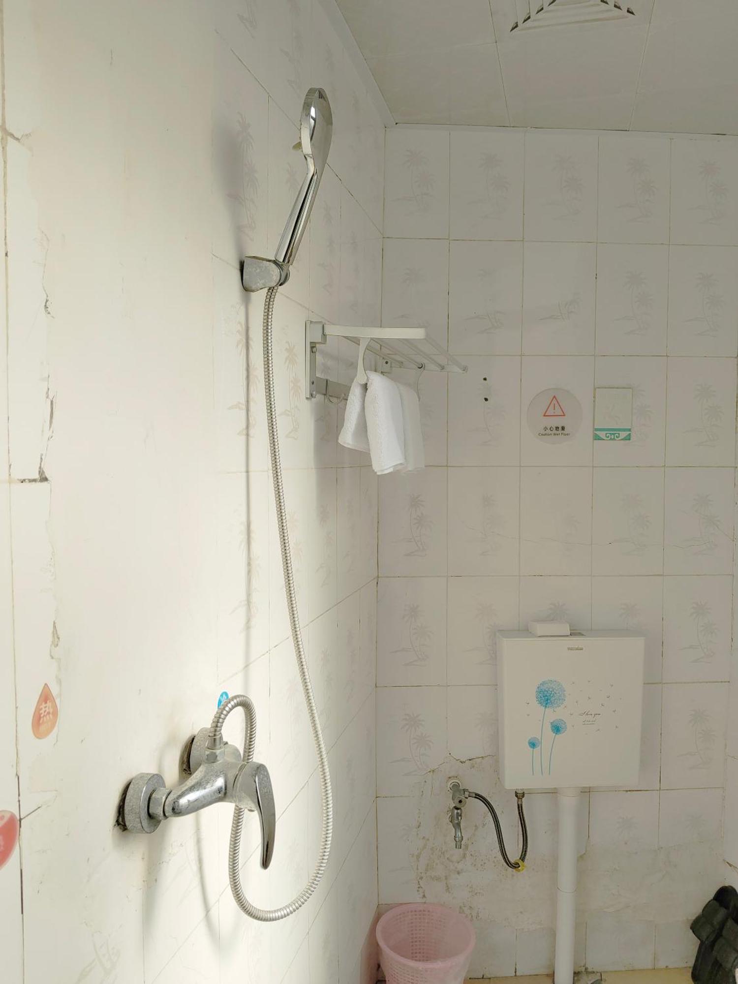 张家界大庸家民宿dyj Hostel Buitenkant foto