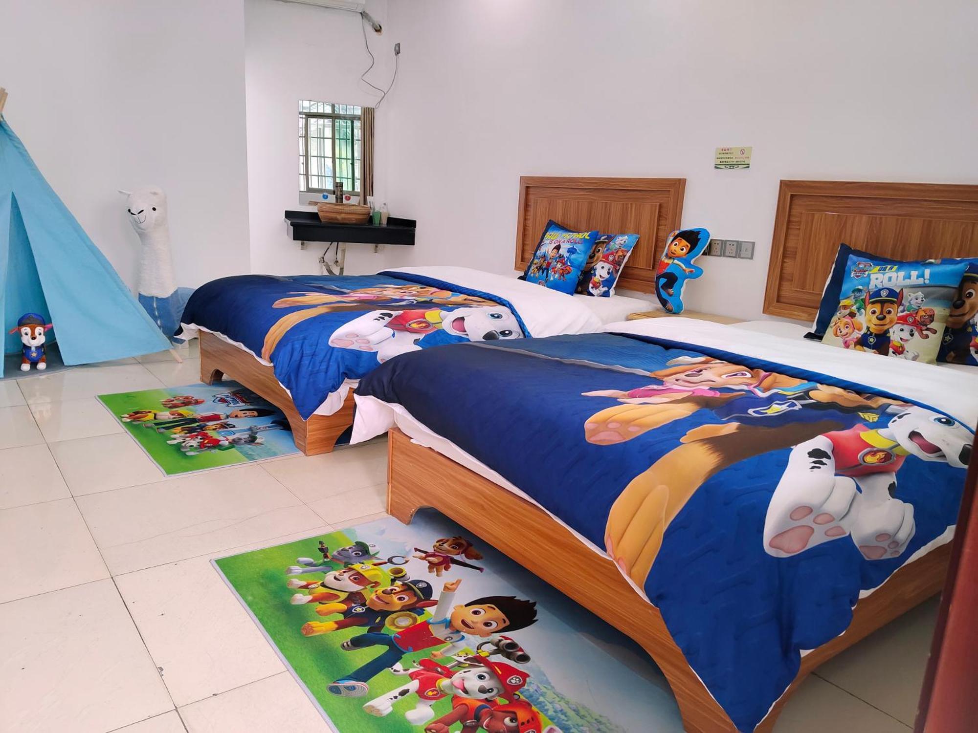张家界大庸家民宿dyj Hostel Buitenkant foto