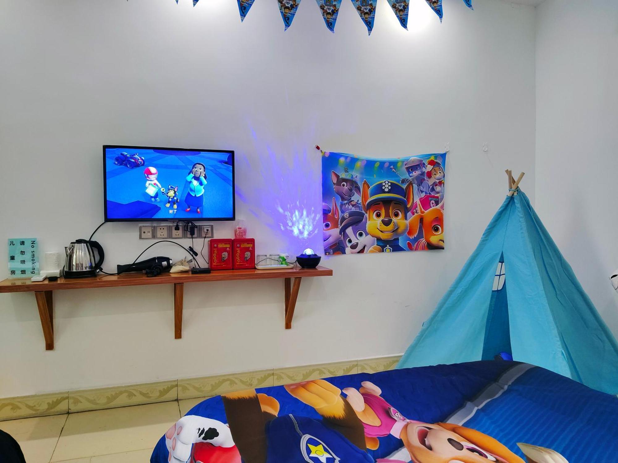 张家界大庸家民宿dyj Hostel Buitenkant foto
